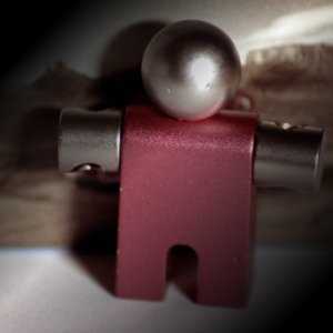 Beispiel für den Ebenenmodus Multiplizieren